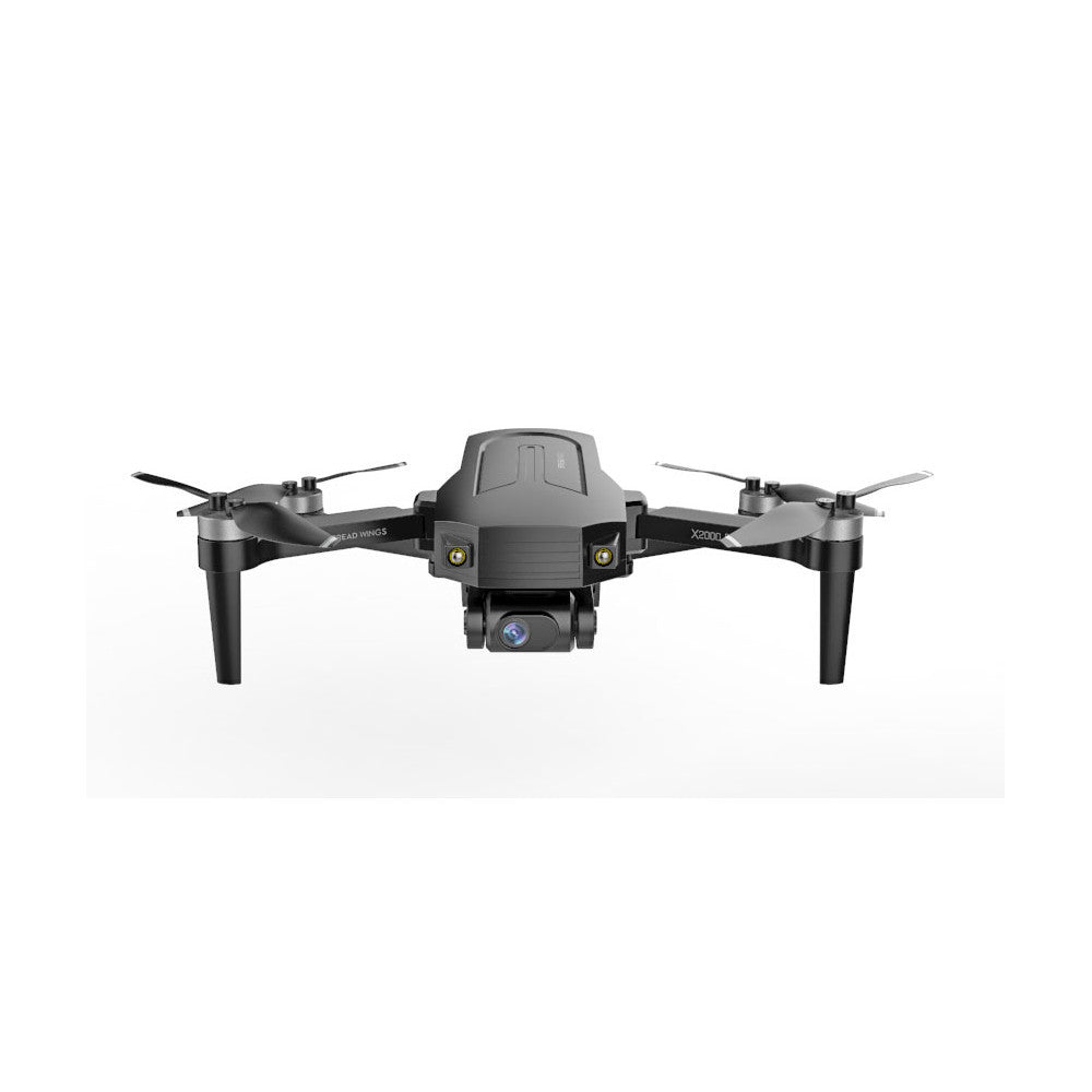 X2000 4K UAV Drone – Four-Axis with Two-Axis Self-Stabilizing Gimbal