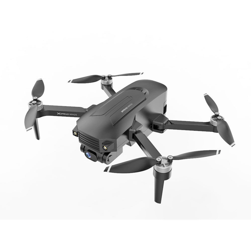 X2000 4K UAV Drone – Four-Axis with Two-Axis Self-Stabilizing Gimbal