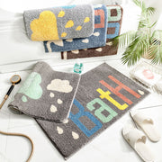Bathroom Floor Mats – Non-Slip, Absorbent Foot Rugs for Toilet & Bath