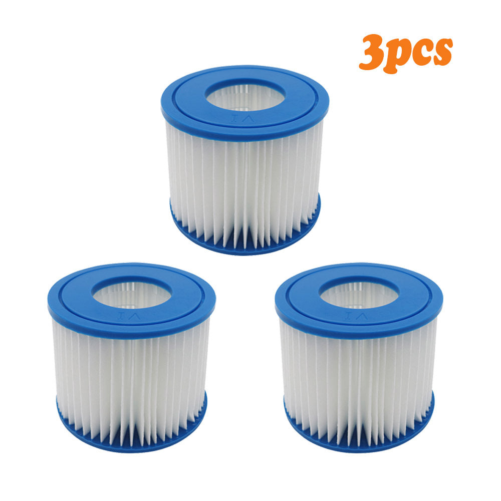 Swimming Pool Circulating Water Filter Pump Accessories Filter Element