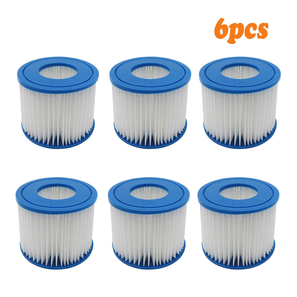 Swimming Pool Circulating Water Filter Pump Accessories Filter Element