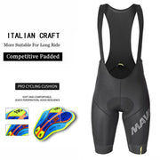 Cycling Jersey Summer Men's Short-Sleeved Overalls
