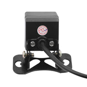 12-Lamp Car HD Night Vision External CCD Camera – Black
