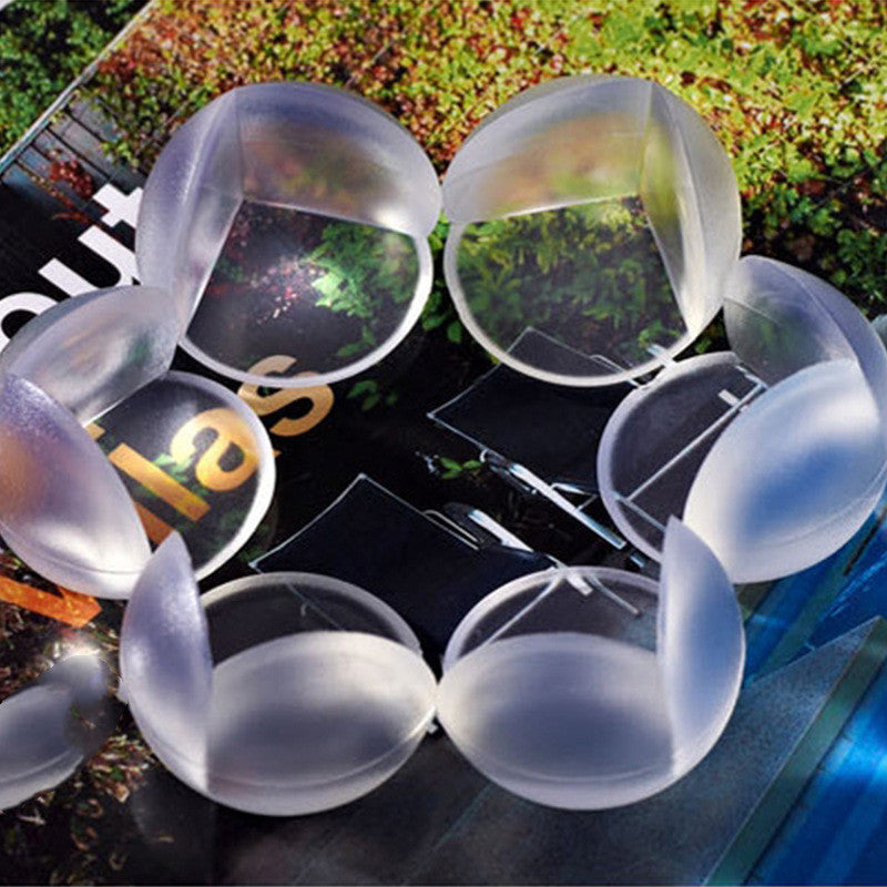 Silicone Baby Table Corner Protector Anti Collision