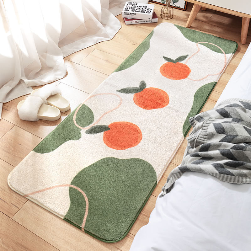 Nordic Simple Fashion Plush Bed Blanket
