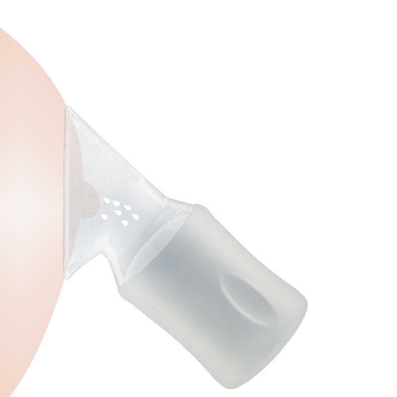 Large-Capacity Manual Breast Milk Milker