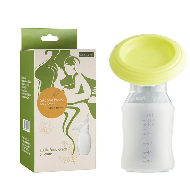 Large-Capacity Manual Breast Milk Milker