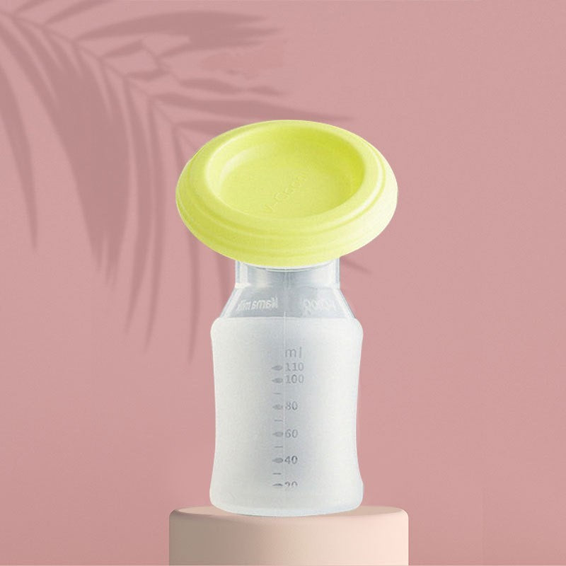 Large-Capacity Manual Breast Milk Milker