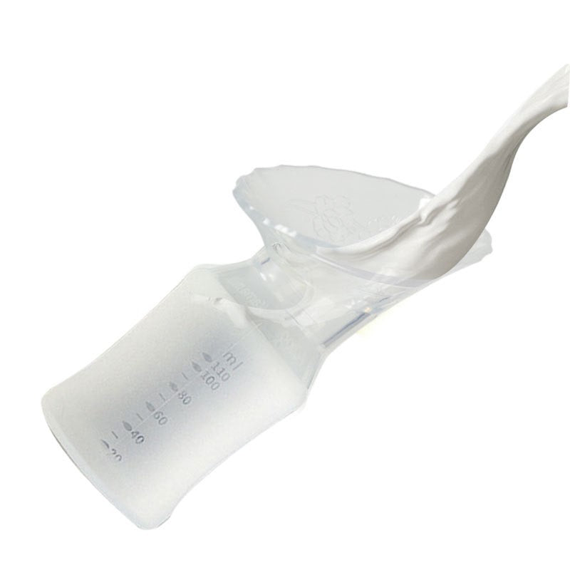 Large-Capacity Manual Breast Milk Milker