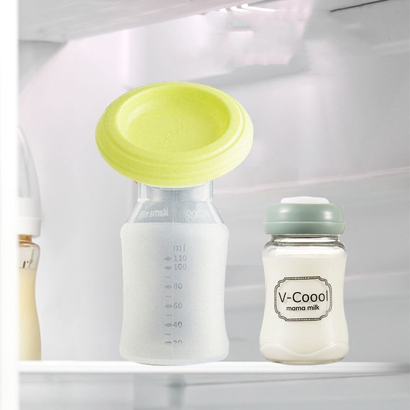 Large-Capacity Manual Breast Milk Milker