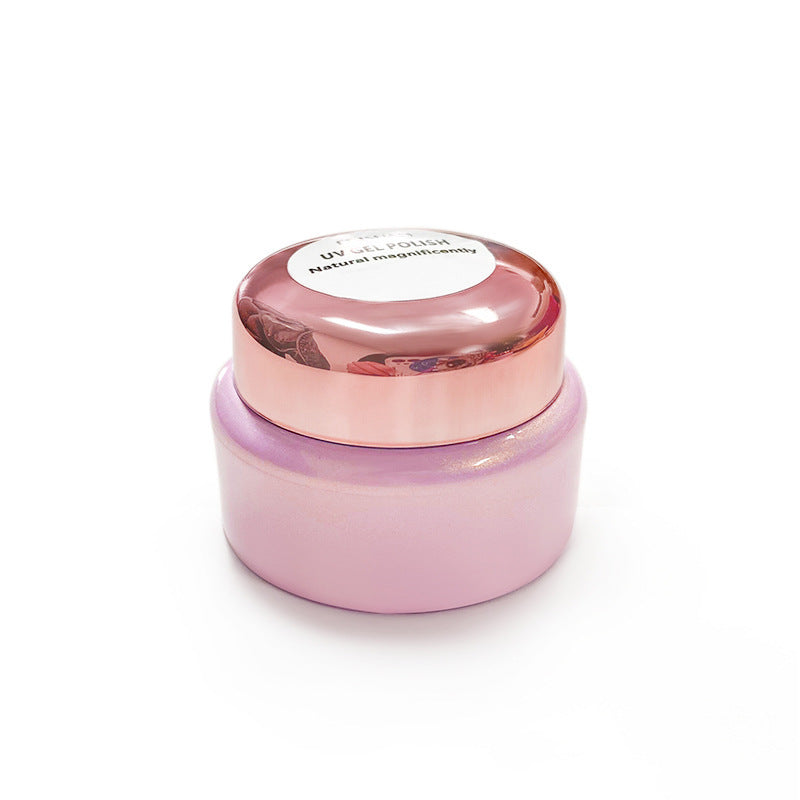 Resin Gel Nail Polish Set 9 Colors For UV LED Curing