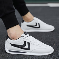 White black