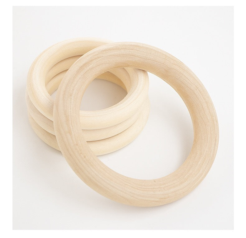 Jewelry with Rings and Bag Buckle – DIY Accessories and Craft Components
