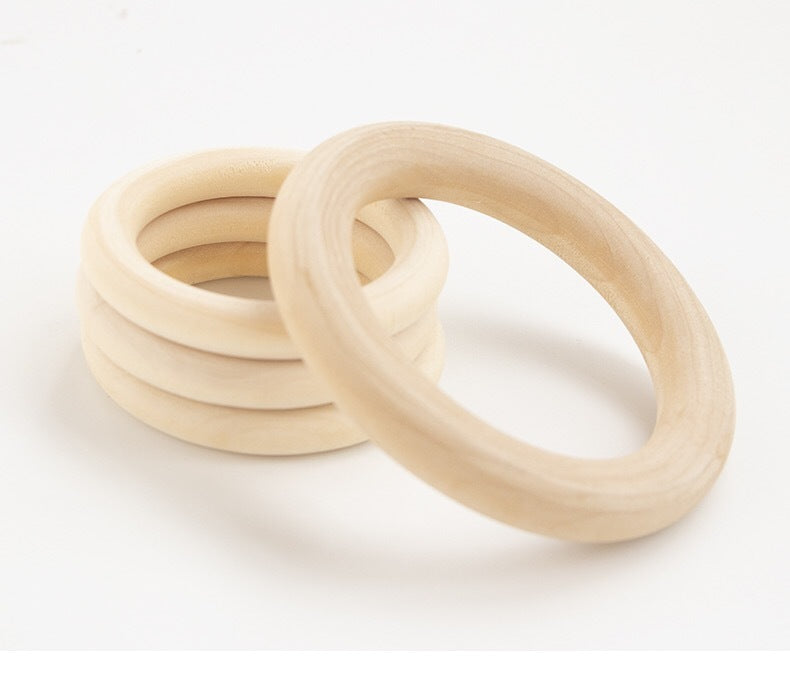Jewelry with Rings and Bag Buckle – DIY Accessories and Craft Components
