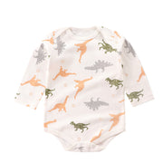 Unisex Cotton Thin Baby One Piece Pajama Romper Regular Fit
