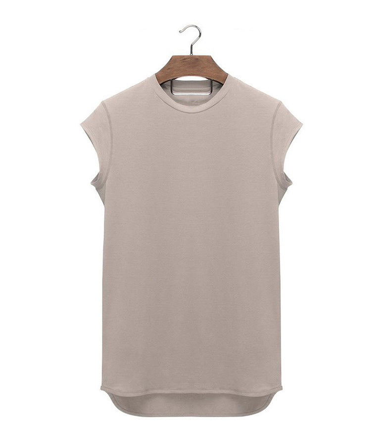 Short Sleeve Fitness Running Breathable Training Suit