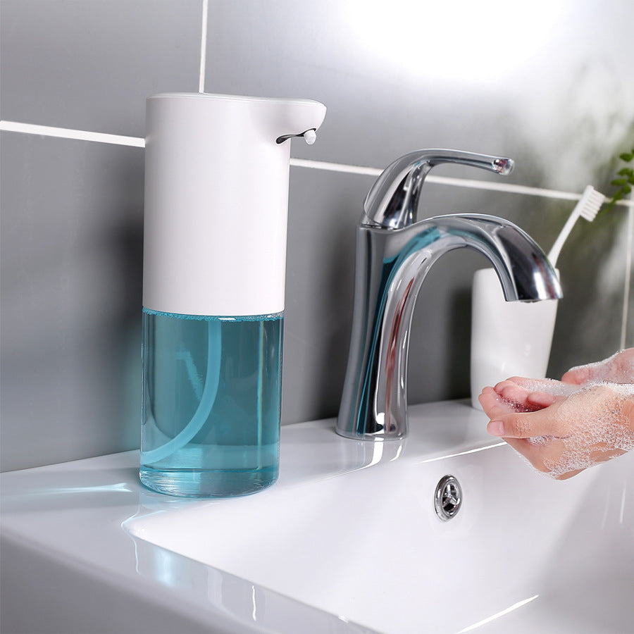 Automatic Induction Foam Soap Dispenser – Smart Touchless Hand Sanitizer Dispenser