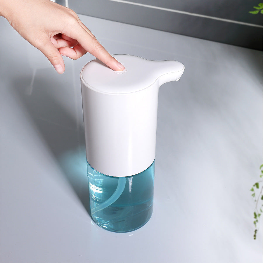 Automatic Induction Foam Soap Dispenser – Smart Touchless Hand Sanitizer Dispenser