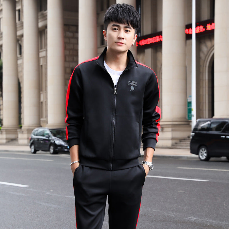 Spring And Summer Outdoor Men's Sports Suit