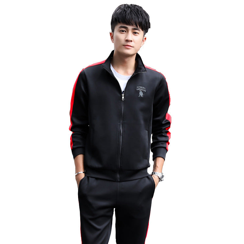 Spring And Summer Outdoor Men's Sports Suit