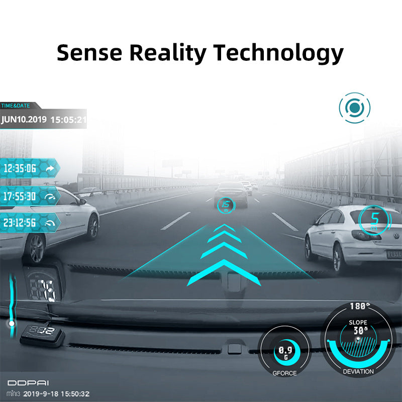 LX/TXL Driving Recorder – Smart Night Vision Car Dash Cam