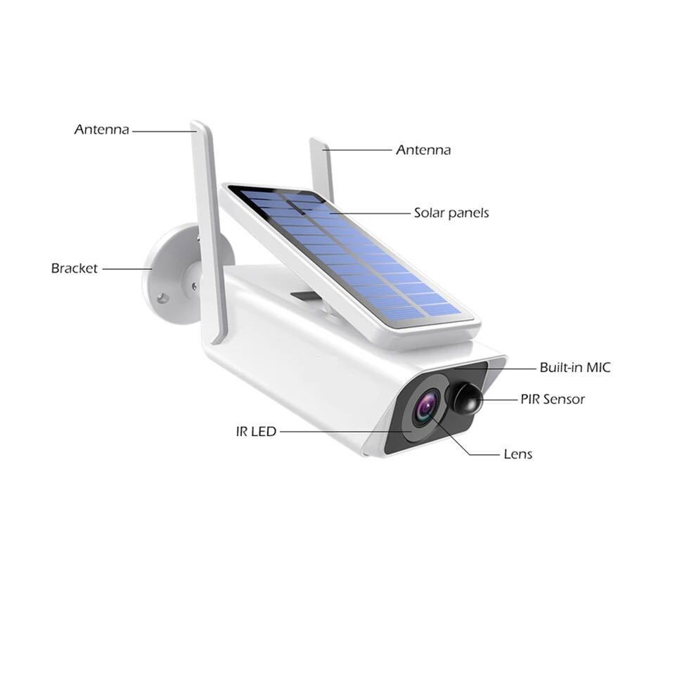 4K WiFi Action Camera – Ultra HD Sports Cam with App Control
