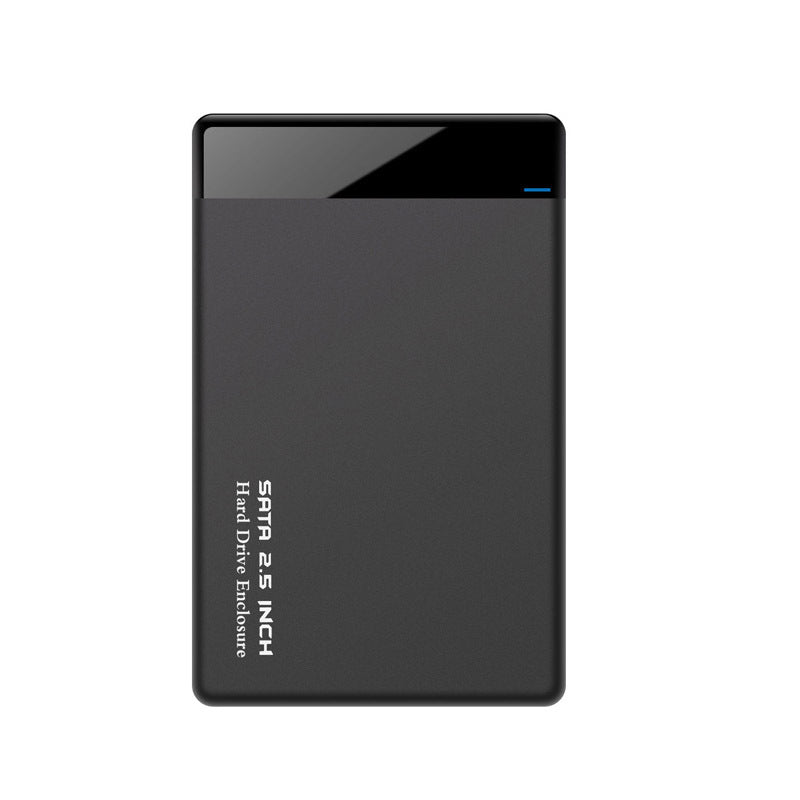 3.5″ SATA to USB 2.0 Desktop External Hard Drive Enclosure