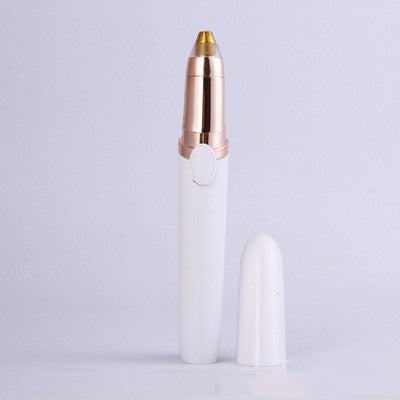 Mini Eyebrow Trimmer Pencil Epilator for Women