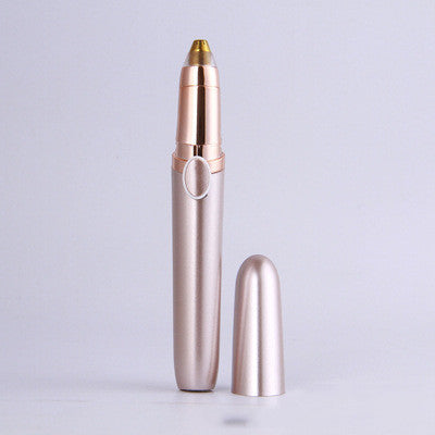 Mini Eyebrow Trimmer Pencil Epilator for Women