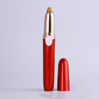 Mini Eyebrow Trimmer Pencil Epilator for Women