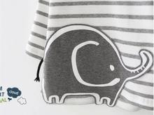 Baby Boy Cartoon Bodysuit – Casual Infant Set