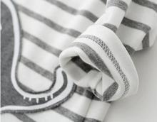 Baby Boy Cartoon Bodysuit – Casual Infant Set