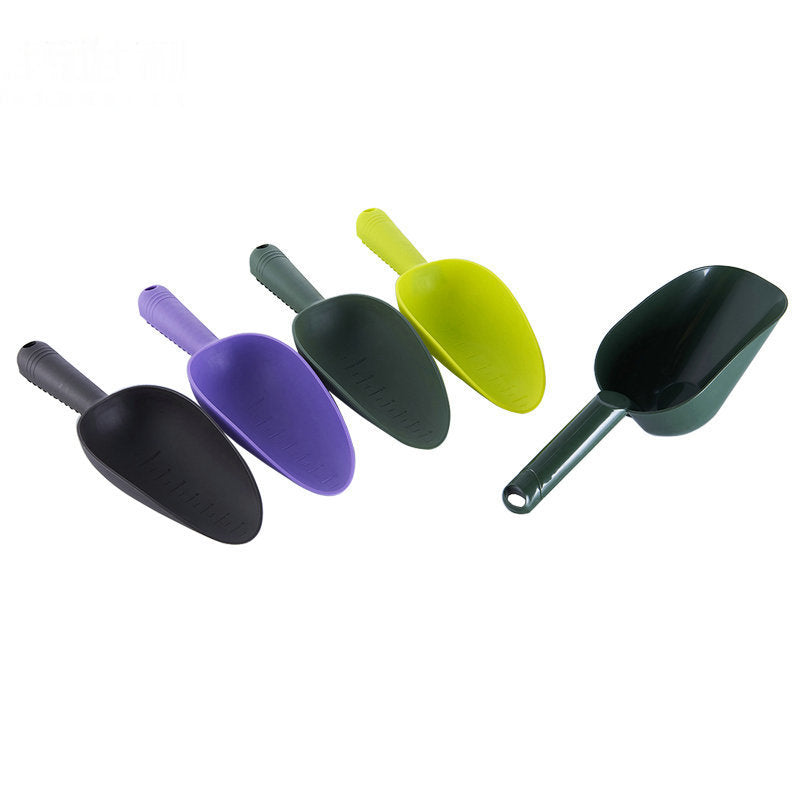 Fleshy Plastic Soil Shovel Garden Tools Thickened Plastic Shovel