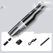 Mini Home & Car Portable Vacuum Cleaner – Compact & Powerful Cleaning Tool