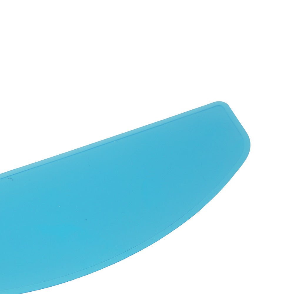 Cross-Border Exclusively For Motorcycle Supplies Helmet Shield, Sun Visor, High Permeability Anti-Fog Film, Suitable For Most Helmets