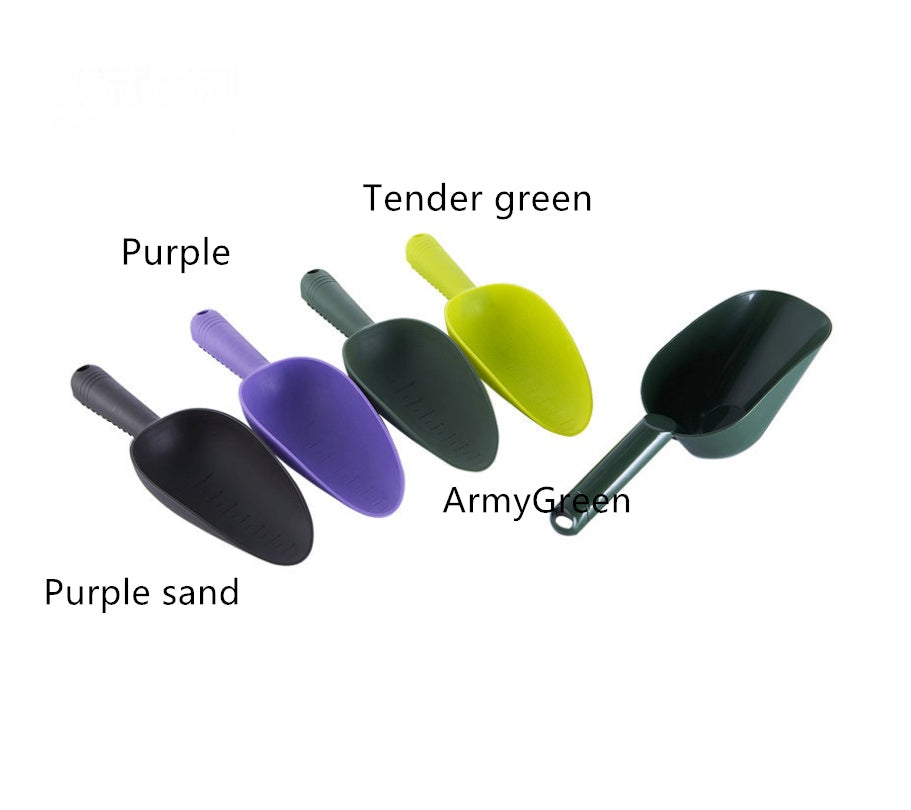 Fleshy Plastic Soil Shovel Garden Tools Thickened Plastic Shovel