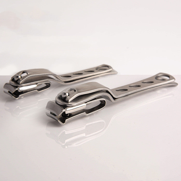 360° Rotating Nail Clippers – Precision Nail Trimming Tool