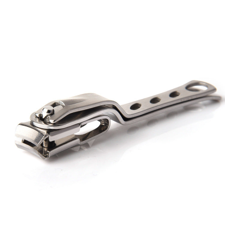 360° Rotating Nail Clippers – Precision Nail Trimming Tool