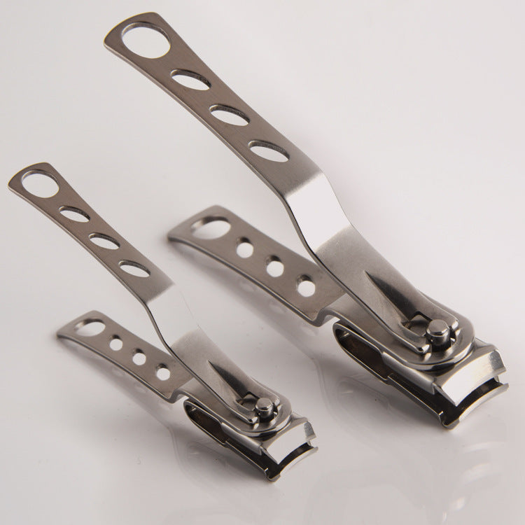 360° Rotating Nail Clippers – Precision Nail Trimming Tool