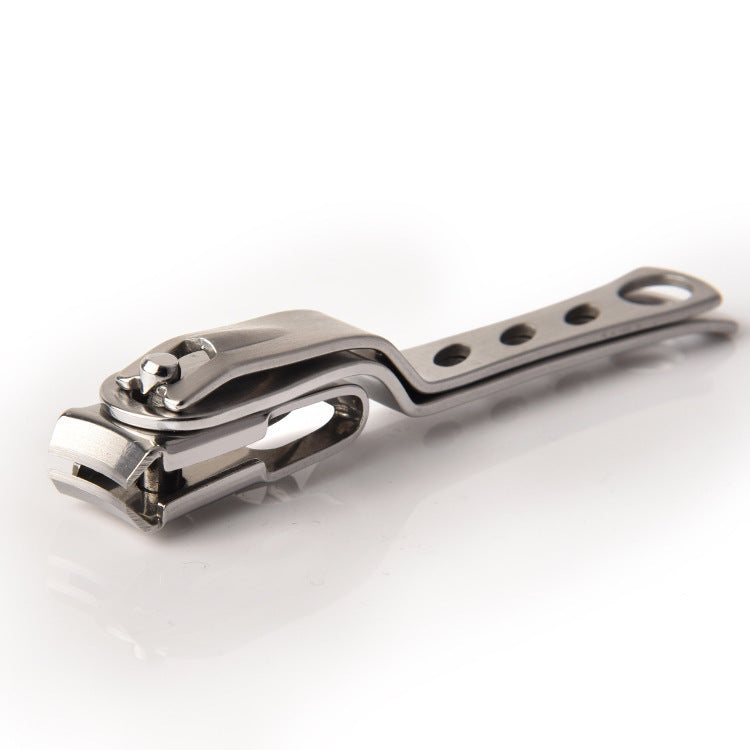 360° Rotating Nail Clippers – Precision Nail Trimming Tool