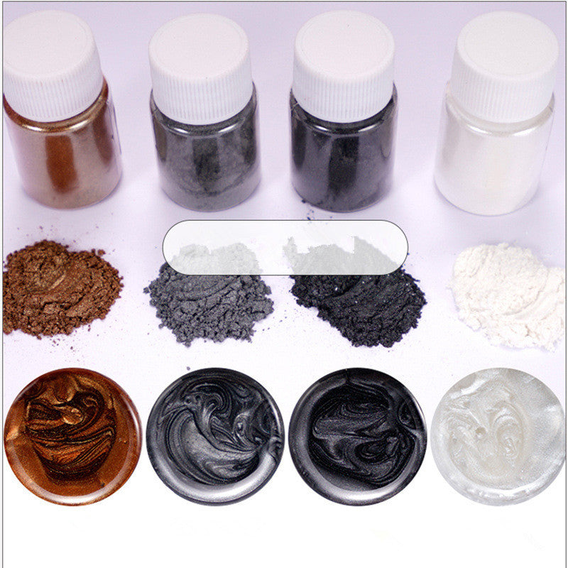 DIY Crystal Epoxy Toning Shiny Symphony Pearl Powder