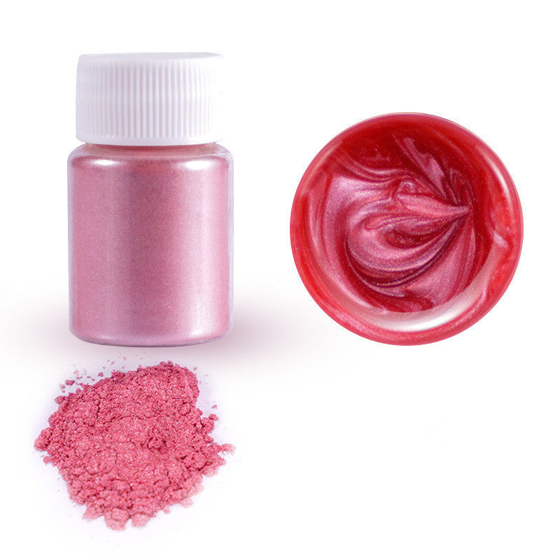 DIY Crystal Epoxy Toning Shiny Symphony Pearl Powder
