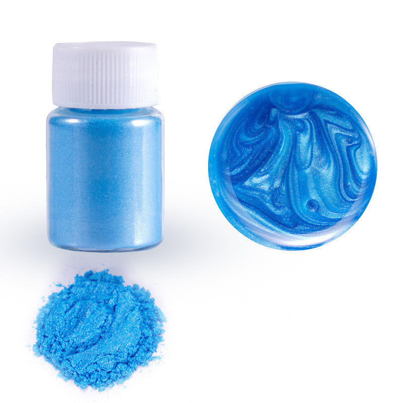 DIY Crystal Epoxy Toning Shiny Symphony Pearl Powder