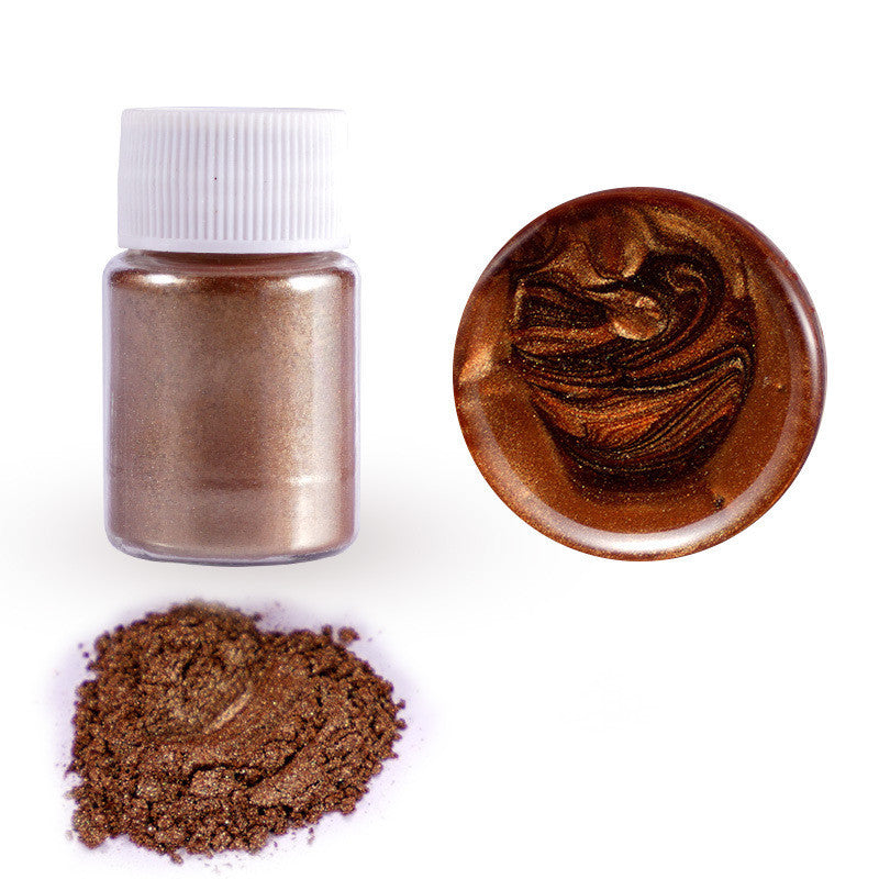 DIY Crystal Epoxy Toning Shiny Symphony Pearl Powder