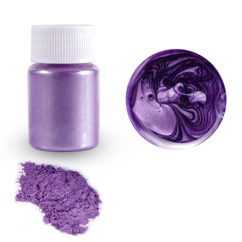 DIY Crystal Epoxy Toning Shiny Symphony Pearl Powder