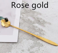 Rose Glod Cherry blossoms