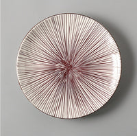 Purple Stripe