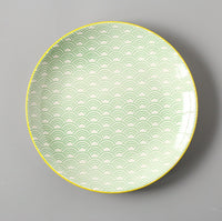 Green wave