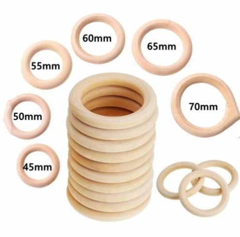 Jewelry with Rings and Bag Buckle – DIY Accessories and Craft Components