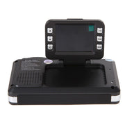 Radar Speed Detector – Vehicle-Mounted Mobile Warning System